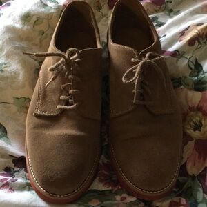 American Edition brand Mens Nubuck Suede Shoes 9 1/2 M